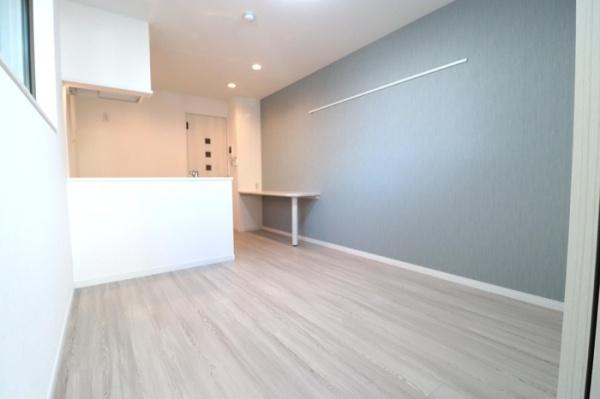 グレイスグリーンヒルズのリビング画像