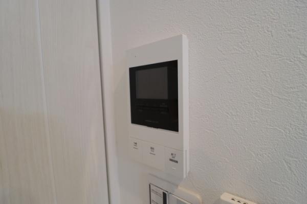 グレイスグリーンヒルズのセキュリティ画像