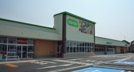 鈴木邸戸建貸家のスーパー画像