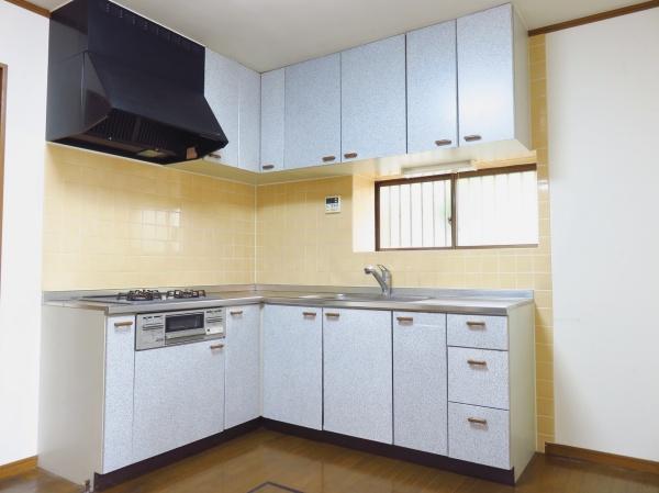 鈴木邸戸建貸家のキッチン画像