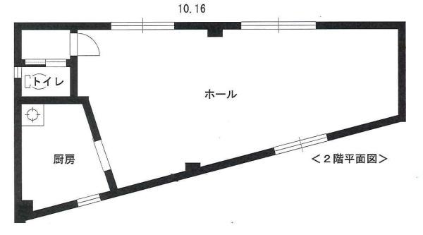 イーストポイントの間取り画像