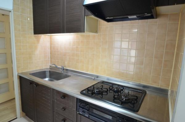 センチュリー北本のキッチン画像