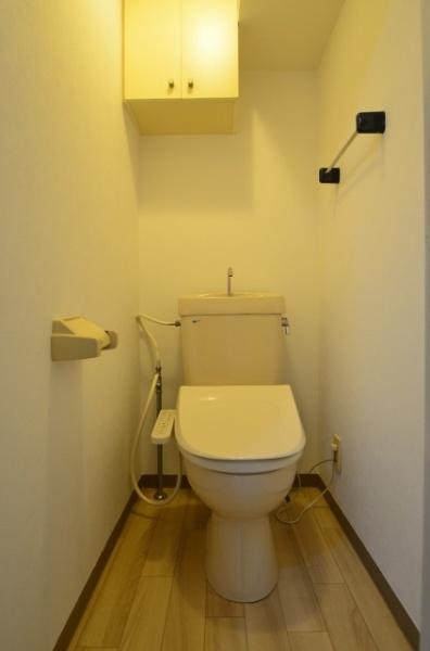 センチュリー北本のトイレ画像