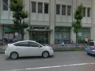 第2フォーブル富士見の銀行画像