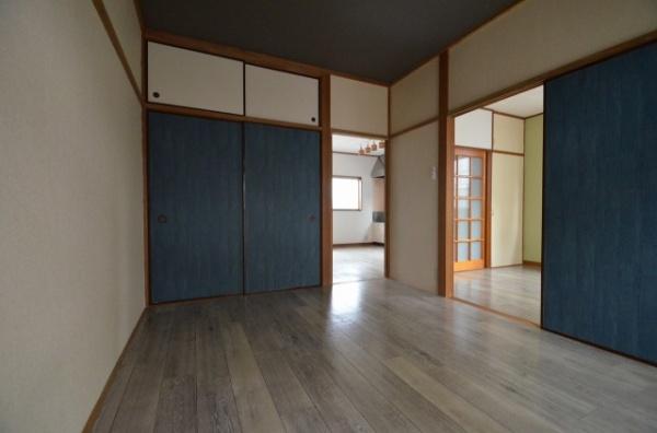 第2フォーブル富士見の洋室画像