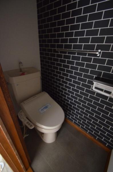 第2フォーブル富士見のトイレ画像