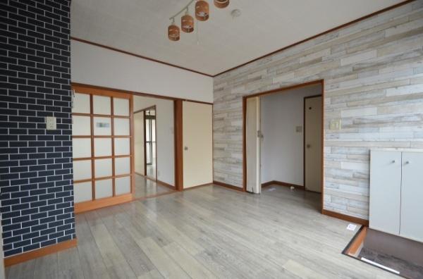 第2フォーブル富士見のリビング画像