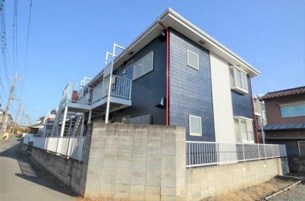 第2フォーブル富士見の外観画像