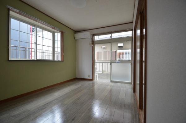 第2フォーブル富士見の洋室画像