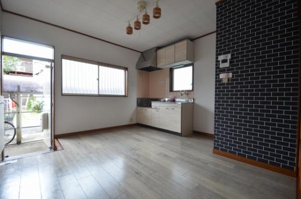 第2フォーブル富士見のリビング画像