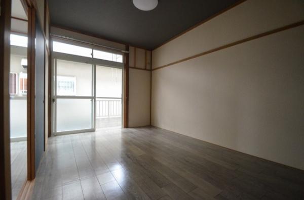 第2フォーブル富士見の洋室画像