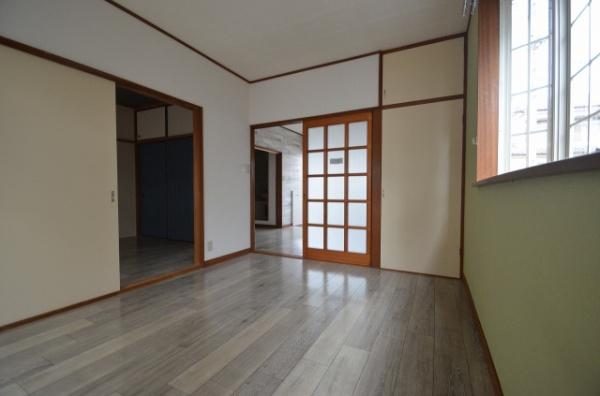 第2フォーブル富士見の洋室画像