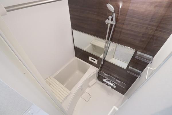 グレイスグリーンヒルズのバス画像