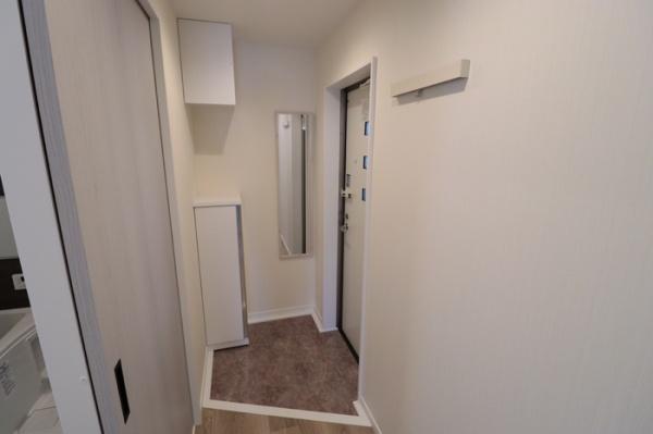 グレイスグリーンヒルズの玄関画像