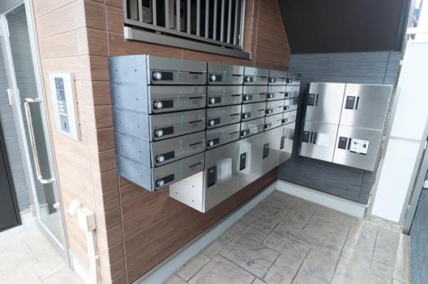 グレイスグリーンヒルズのその他共用部分画像