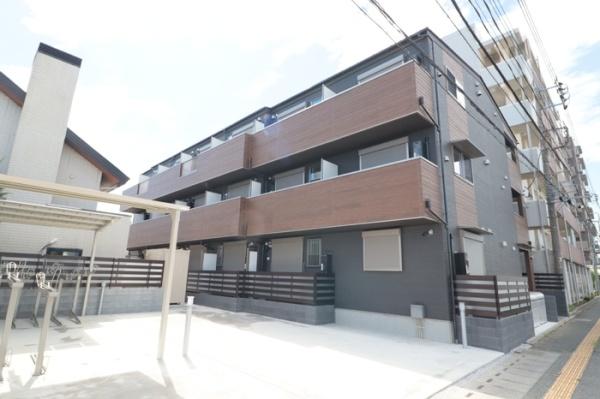 グレイスグリーンヒルズの外観画像