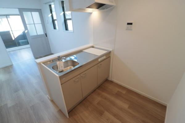 グレイスグリーンヒルズのキッチン画像