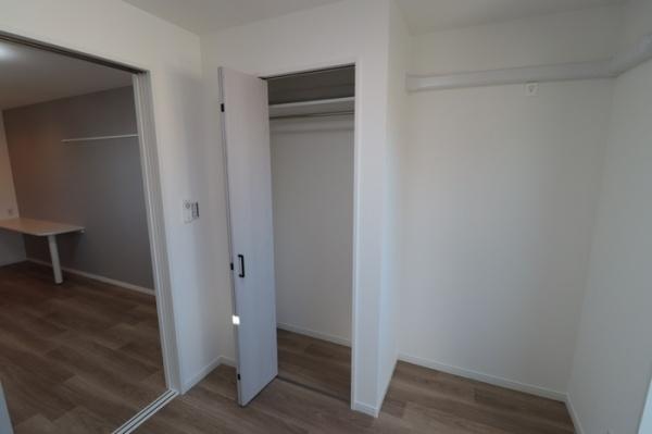 グレイスグリーンヒルズの収納画像