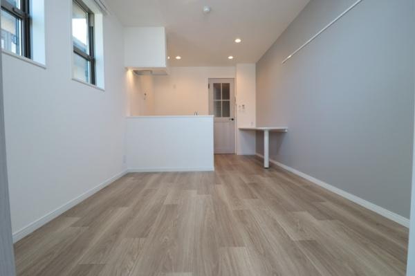 グレイスグリーンヒルズのリビング画像