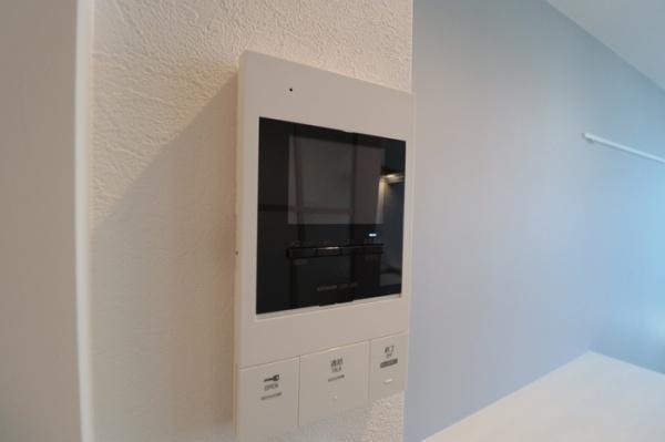 グレイスグリーンヒルズのセキュリティ画像