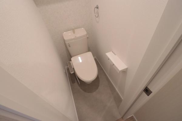 グレイスグリーンヒルズのトイレ画像