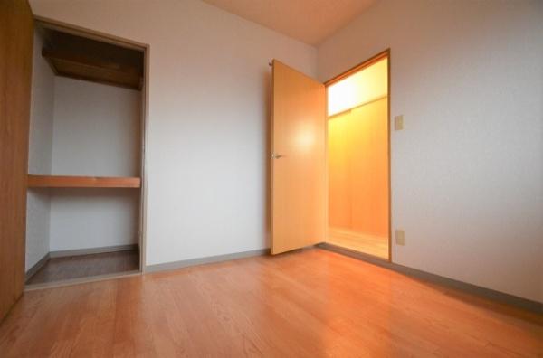 グランパレスダイトーの収納画像