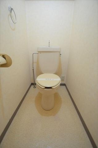 グランパレスダイトーのトイレ画像