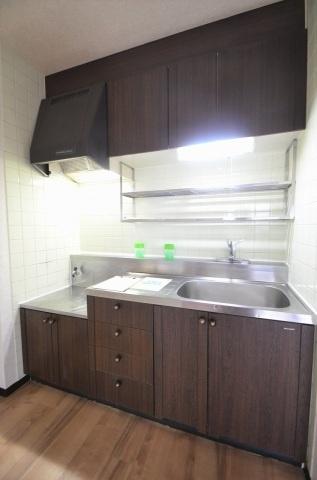 グランパレスダイトーのキッチン画像