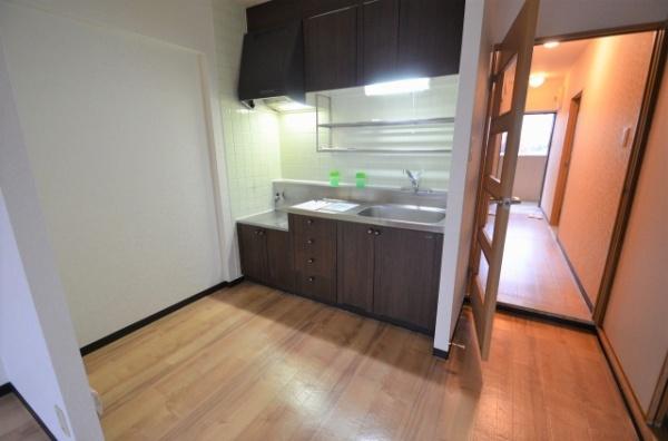 グランパレスダイトーのキッチン画像