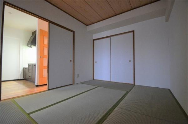 グランパレスダイトーの和室画像