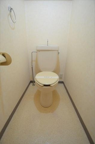 グランパレスダイトーのトイレ画像