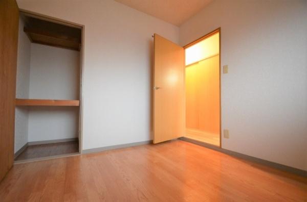 グランパレスダイトーの収納画像