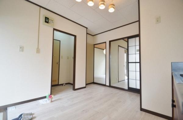 第1フォーブル富士見のリビング画像