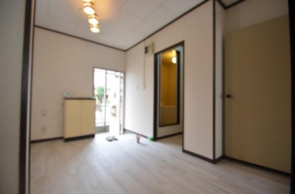 第1フォーブル富士見のリビング画像