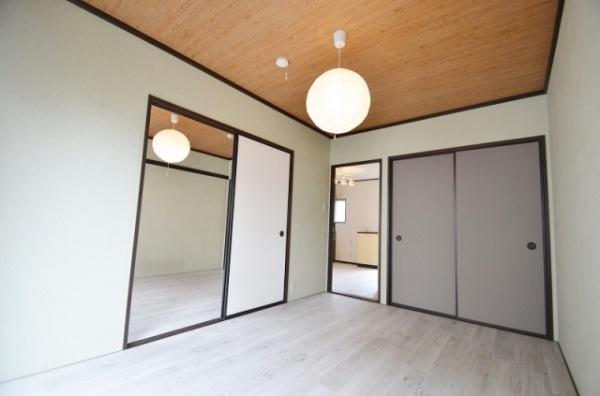 第1フォーブル富士見の洋室画像