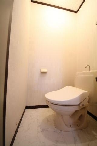 第1フォーブル富士見のトイレ画像