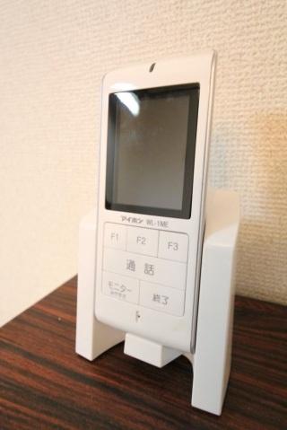 第1フォーブル富士見のセキュリティ画像