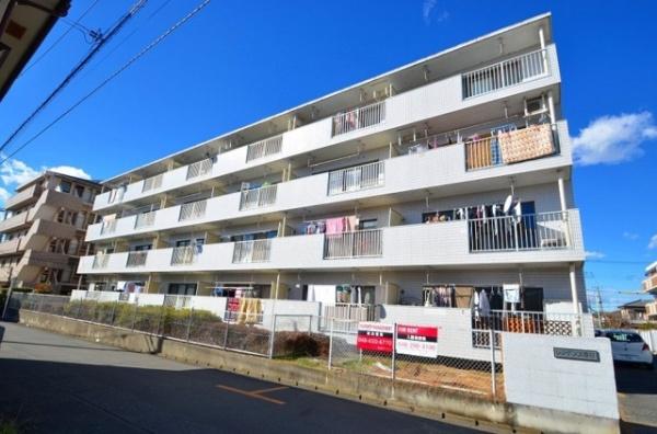 レジデンス春日の外観画像