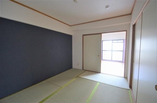 グランパレスダイトーの和室画像