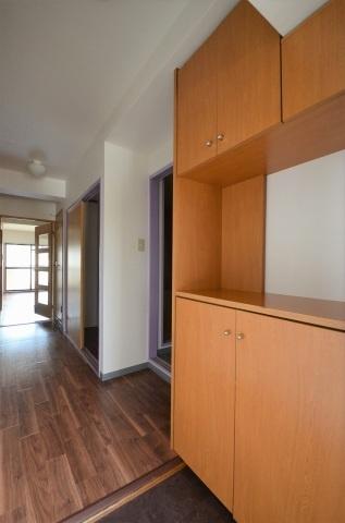 グランパレスダイトーの玄関画像