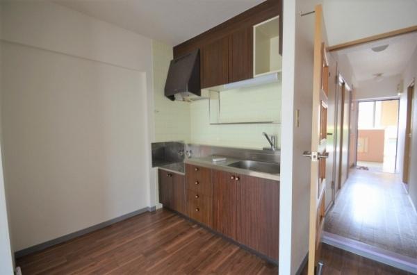 グランパレスダイトーのキッチン画像