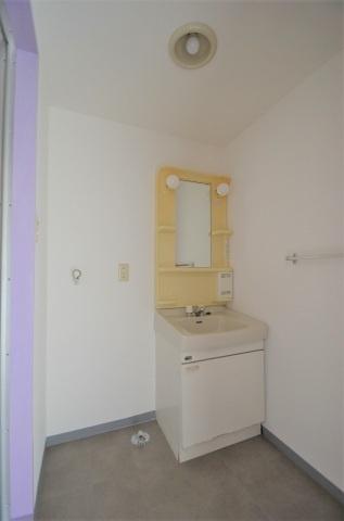 グランパレスダイトーの洗面台・洗面所画像