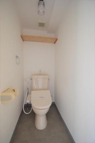 グランパレスダイトーのトイレ画像