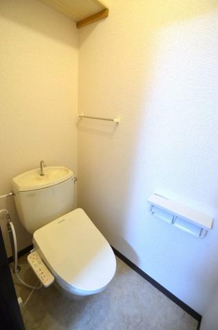 ベルシオン緑丘のトイレ画像