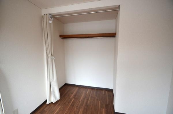 ベルシオン緑丘の収納画像