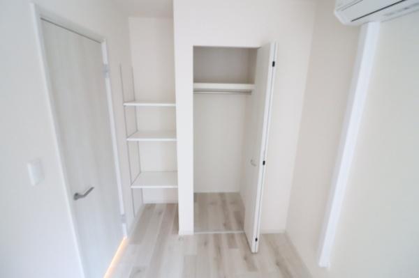 GraceAtagoの収納画像