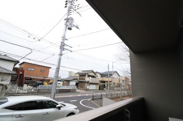 GraceAtagoのバルコニー画像