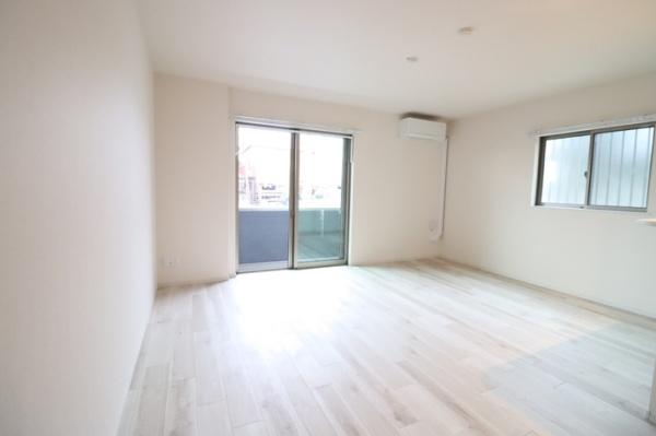 GraceAtagoのリビング画像