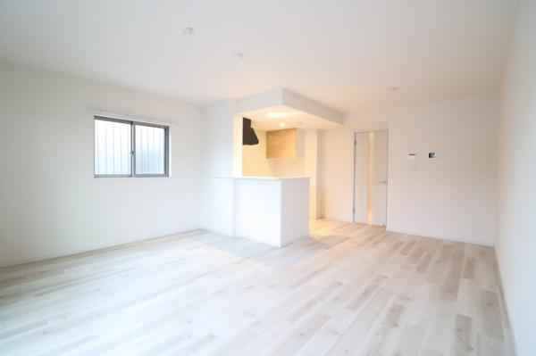 GraceAtagoのリビング画像