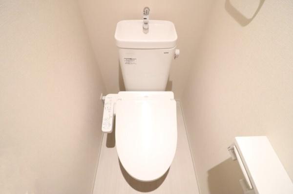 GraceAtagoのトイレ画像